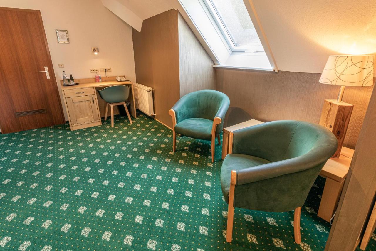 Landhaus Lauble Hornberg Buitenkant foto