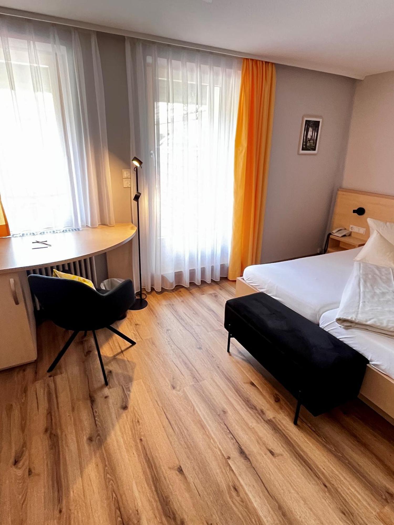 Landhaus Lauble Hornberg Buitenkant foto