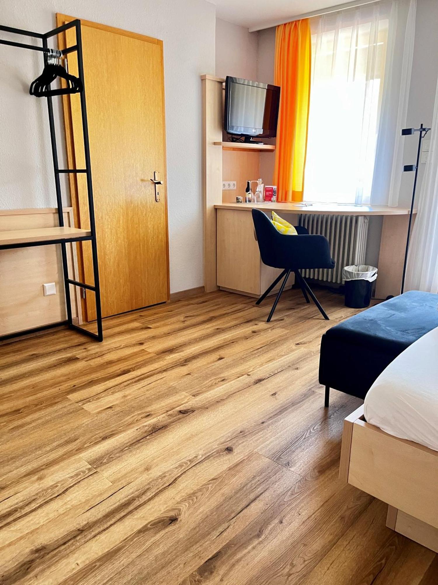 Landhaus Lauble Hornberg Buitenkant foto