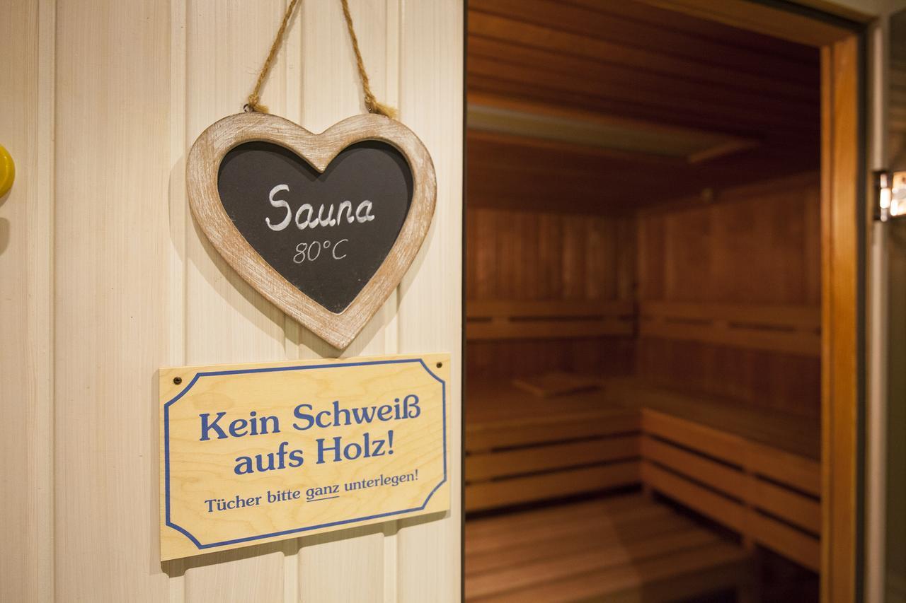 Landhaus Lauble Hornberg Buitenkant foto